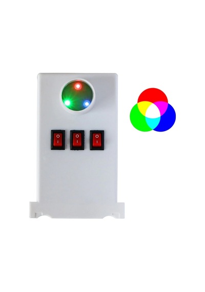 Çok Fonksiyonlu Optik Düzenek Optik Ray Optik Benç 50 cm