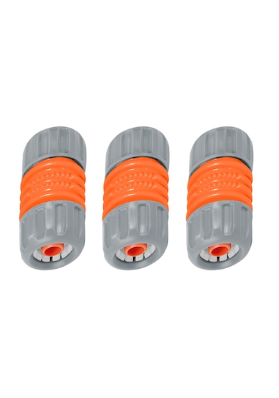 Hortum Bağlantısı Kilitli 1/2" Yarım Parmak 3 Adet