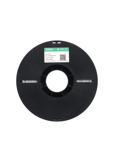 Esun Pla+hs Beton Grisi Filament 1.75mm 1kg Plastik Makara Hızlı