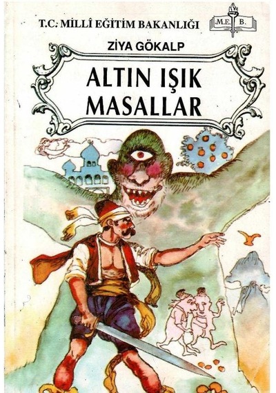 Altın Işık Masallar - Ziya Gökalp