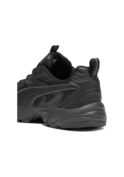 Puma Milenio Tech Erkek Sneaker-Siyah