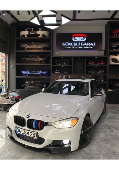 Bmw F30 M-Technic Body Kit Seti Plastik