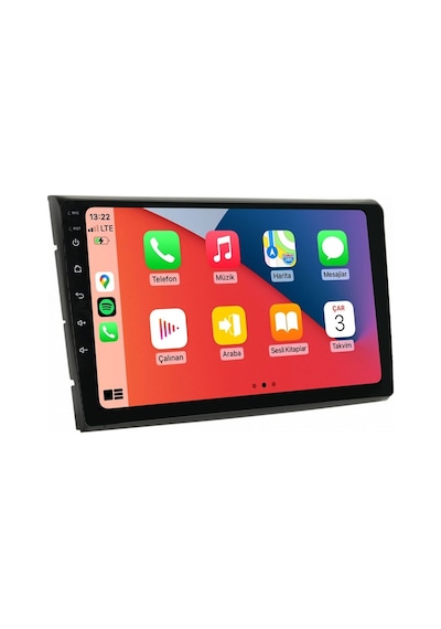 Lovion Ehr7777 Fiat Bravo 2007 2013 4+64gb Android Carplay Multimedya Teyp 9"