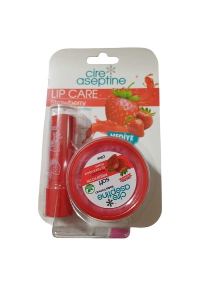 Lip Care Çilel& 30ml Krem Çilek