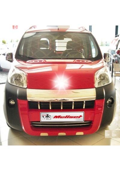 Fiat Fiorino Bodyguard 2008-2011 Arası Uyumlu Aracınızın Rengi