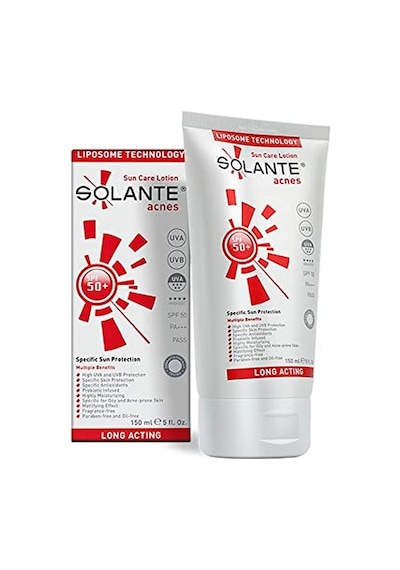 Acnes Sun Care Losyon Spf50 150 Ml