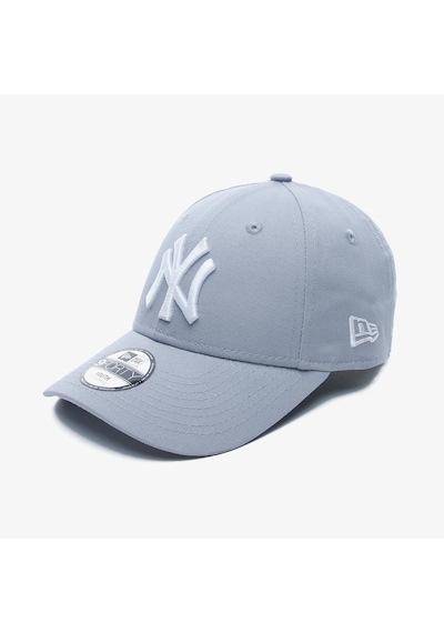 New Era Mlb League New York Yankees Unisex Beyaz Şapka - 10879075 Gri