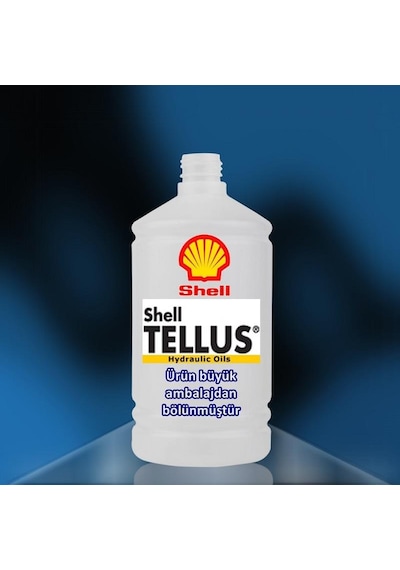 Açık Shell Tellus S2 M 100 Hidrolik Yağ 1 L