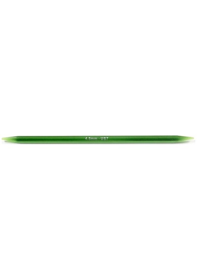 Knitpro Trendz Çift Uçlu Örgü Şişi 15cm 4.50 Mm 51004