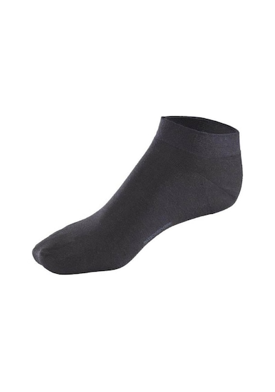 Blackspade Unisex Spor Çorap 9941 - Siyah Siyah