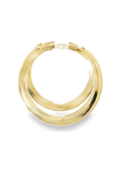 Cigold Taşsız Küpe 14 Ayar Altın 1.82 Gr Oa-c1tb01029290 Renkli