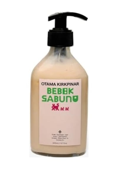 Otama Kırkpınar Doğal Bebek Sabunu, Hassas Ciltler 200 Ml