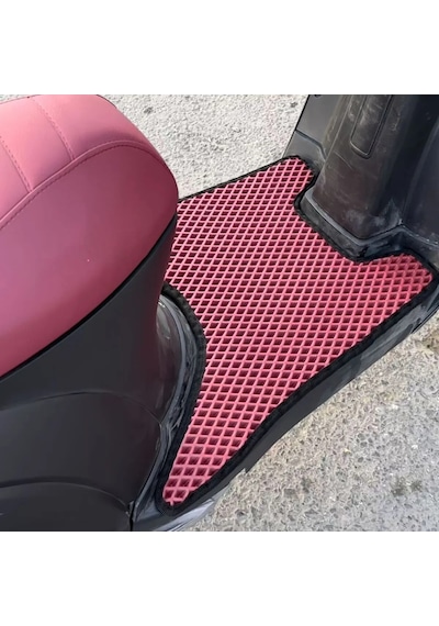 Kuba Bluberry Akıllı Motor Paspası