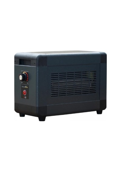 Mini 2000w Monofaze Elektrikli Fanlı Isıtıcı Füme