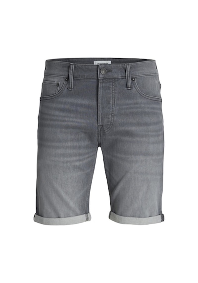 Jack & Jones Jack&jones Rick Icon Erkek Gri Şort 12249214-GRD Gri