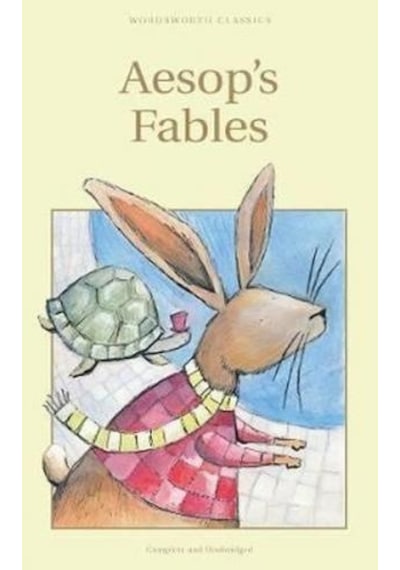 Aesop's Fables (Wordsworth Children's Classics) - Ezop - Wordsworth
