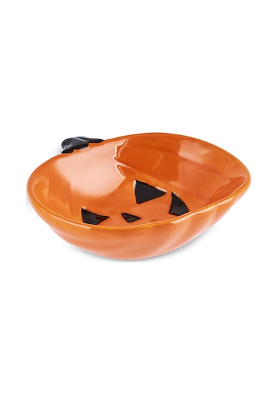 Karaca Halloween Pumpkin Kase 13 Cm Turuncu