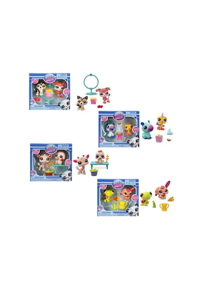 S00000620 Figür Minişler 2li Paket 4a -sun
