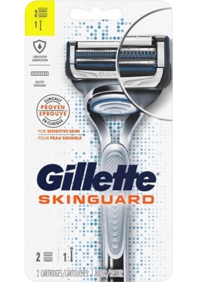 Gillette Skinguard Tıraş Makinesi 2 Up