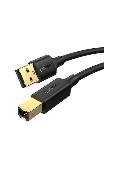 Usb Den Usb-b Ye Yazıcı Tarayıcı Kablosu, 1 Metre