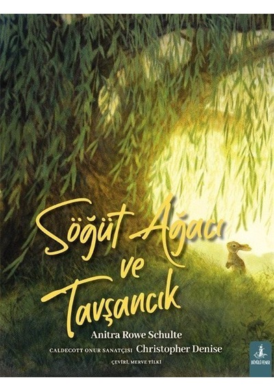 Söğüt Ağacı Ve Tavşancık / Anitra Rowe Schulte