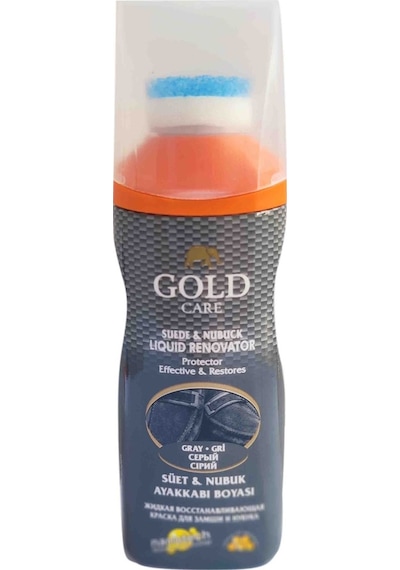 Gold Care Süet&Nubuk Ayakkabı Boyası 75 Ml