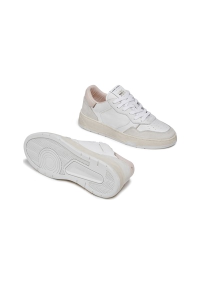Sneaker Günlük Kadın 26202pp5.10 Crime London Tımeless White Beyaz