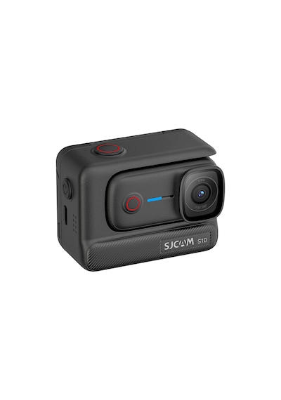 Sjcam S10 Dönebilen Ekranlı 4k/30 Fps Aksiyon Kamerası - Siyah