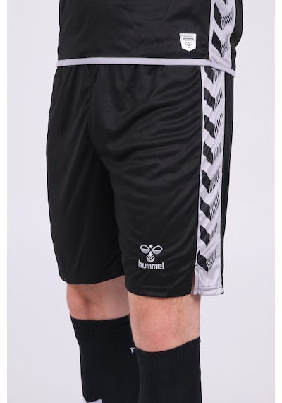 Hummel Royal Kaleci Şortu Siyah
