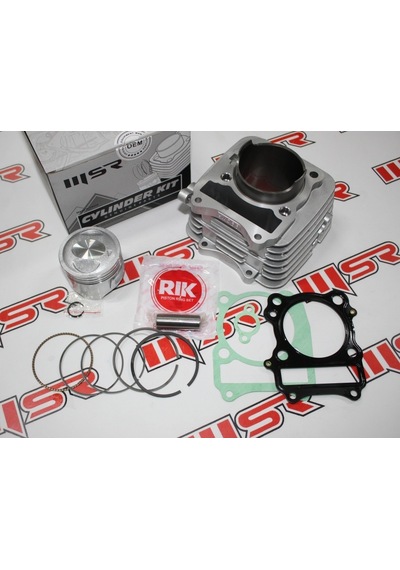 Ramzey Cross 200 Cc Silindir Kit