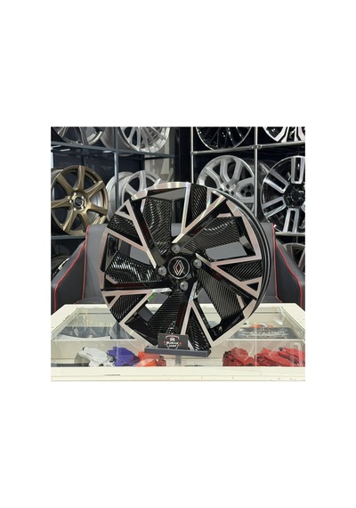 16 İnç 4x100 Renault Clio Esprit Alpine Jant Modeli 4adet