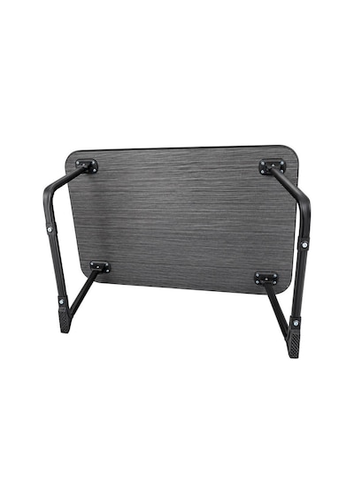 Sunup Sn-29692 Katlanabilir Laptop Masası Ve Yatak Koltuk Üzeri Tepsisi Siyah 60x40cm-218235