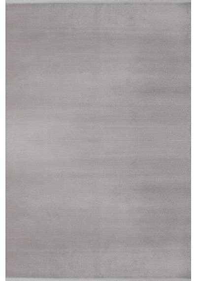 Gabardin Halı Moss 5003 Serisi Triko Akrilik Salon Oturma Yatak Odası Halısı Gri