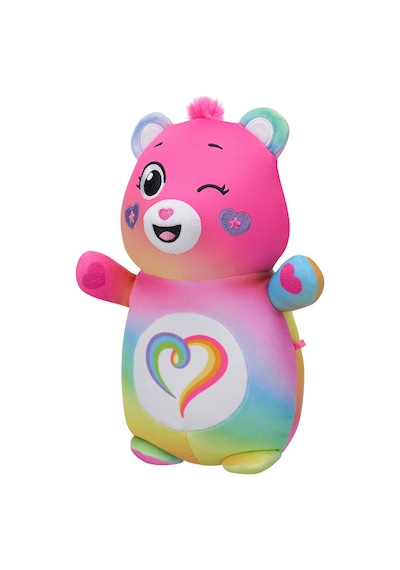 Squishmallows Hugmees Care Bears Serisi - Togetherness Bear 25 Cm Cb00013 Çok Renkli