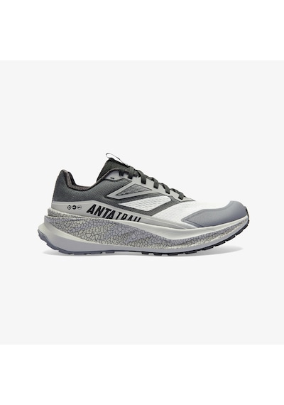 Anta Wuyi Erkek Gri Spor Ayakkabı 812515598 Gri