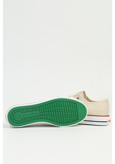United Colors Of Benetton Benetton İthal Bej Kadın Spor Ayakkabı Bnı-10030 001