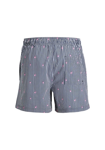 Jack & Jones Breeze Erkek Mayo Şort 12291425-nb Lacivert