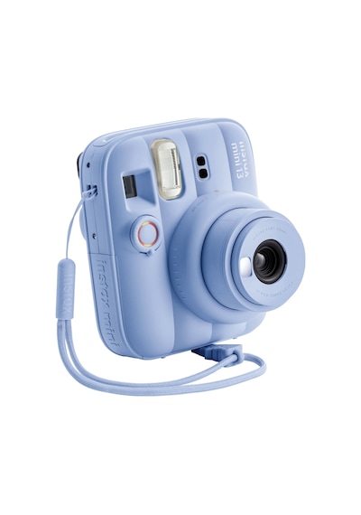 Instax Mini 13 Fotoğraf Makinesi Deri Çanta Kıskaç + 10'lu Film Hediye Seti
