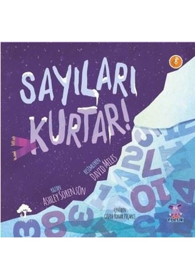 Sayıları Kurtar - Ashley Sorenson - Nobel Çocuk