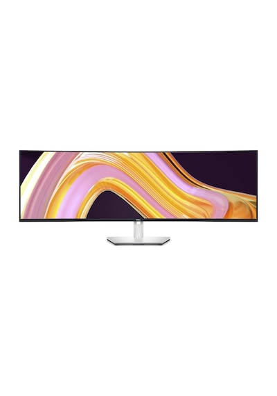 Dell UltraSharp U4924DW 49" 5 MS 60 Hz HDMI DP Type-C Curved IPS Monitör