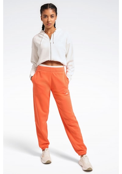 Reebok Q3 Ide Fleece Pant Yavruağzı Kadın Eşofman Altı Pembe