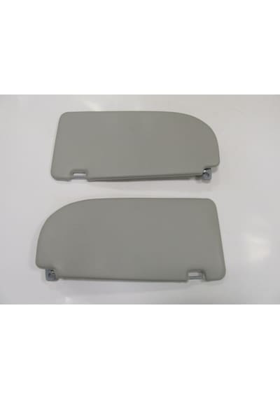 Volkswagen Caddy- 11/15 Güneşlik Gri Sağ/sol Set 2 Parça