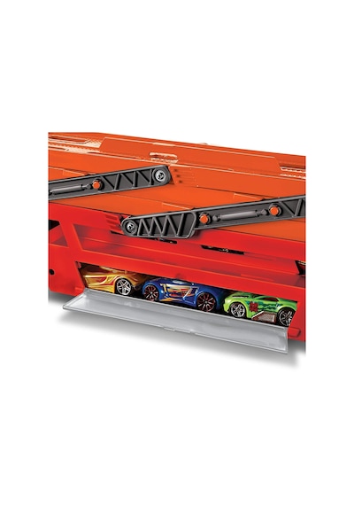Hot Wheels Mega Tır Yeni Turuncu Ghr48 Taşıyıcı Mega Tır