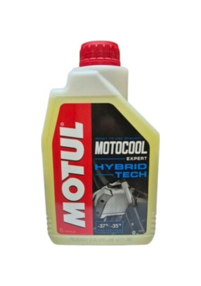 Motul Antifriz Motosiklet - Motocool Expert -37 C Moto11
