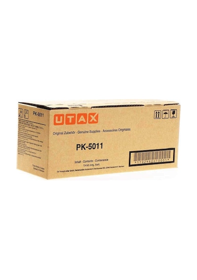 Utax-pk 5011 Siyah Toner