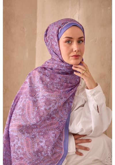 Silk Home Nariya Şal 90009-35 Çok Renkli