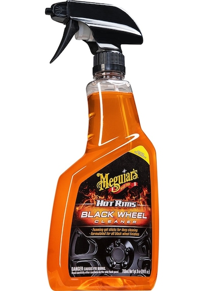 Hot Rims Siyah Jant Temizleyici