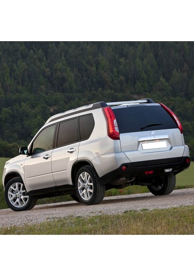 Nissan X-trail T31 08 13 Arka Cam Silecek Kolu Takımı 28780jg000