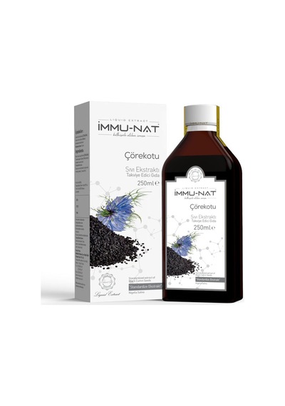 Immunat Çörek Otu Eki 250 ML