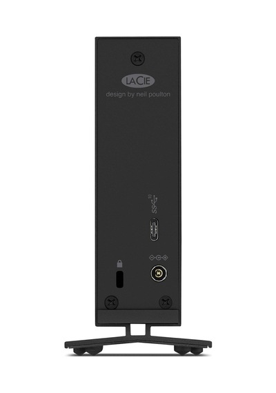 Lacıe 10tb D2 Professional Stha10000800 Usb 3.0 Harici Disk